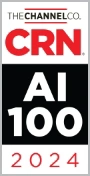 CRN AI 100 Award 